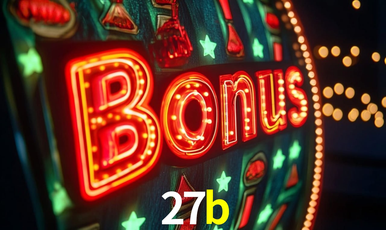 Recursos de Bônus 27b