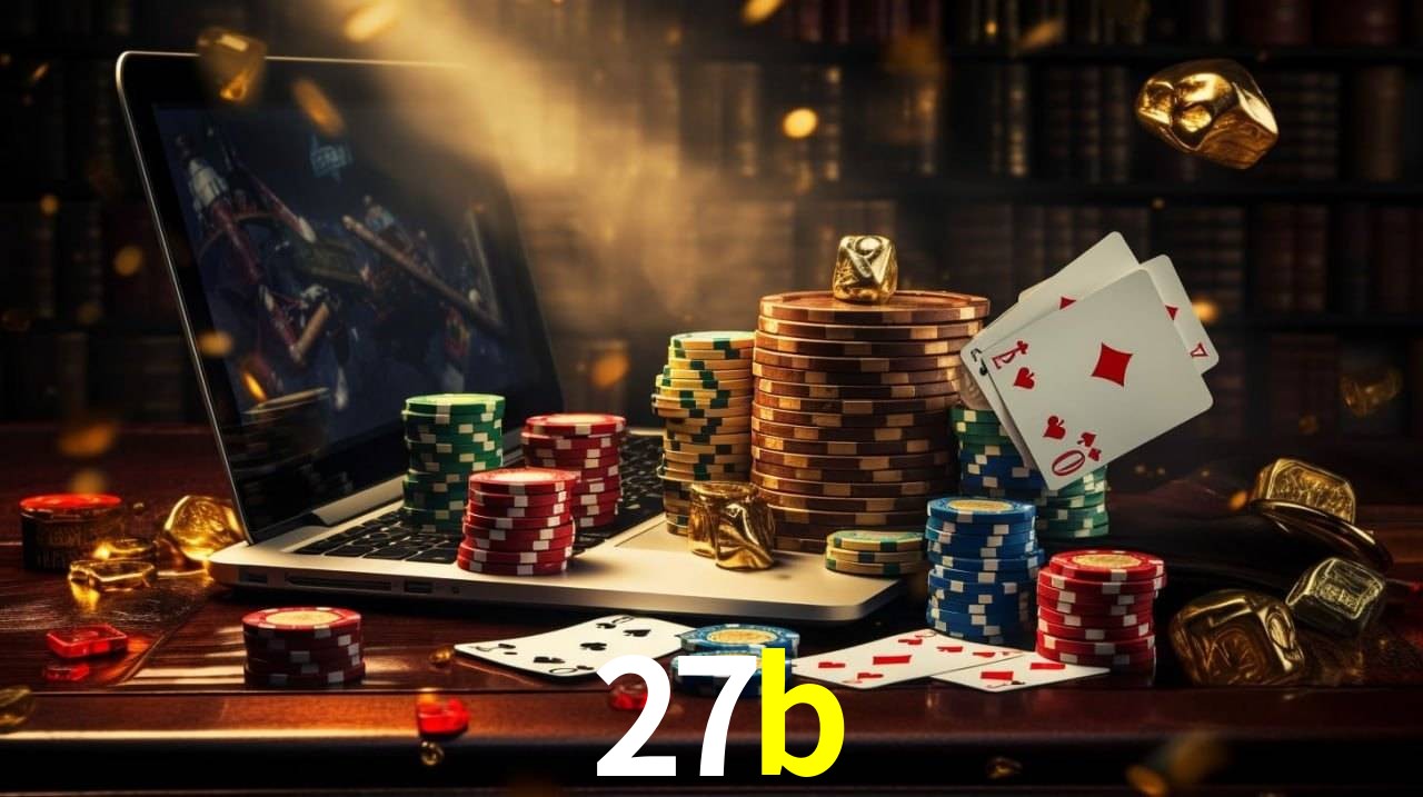 Provedores de Jogos 27b