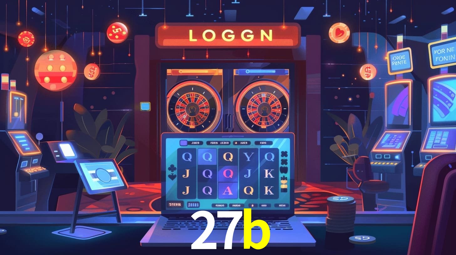 Provedores de Jogos 27b