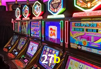 Inovações de Jogos na 27b: O Futuro das Experiências Interativas
