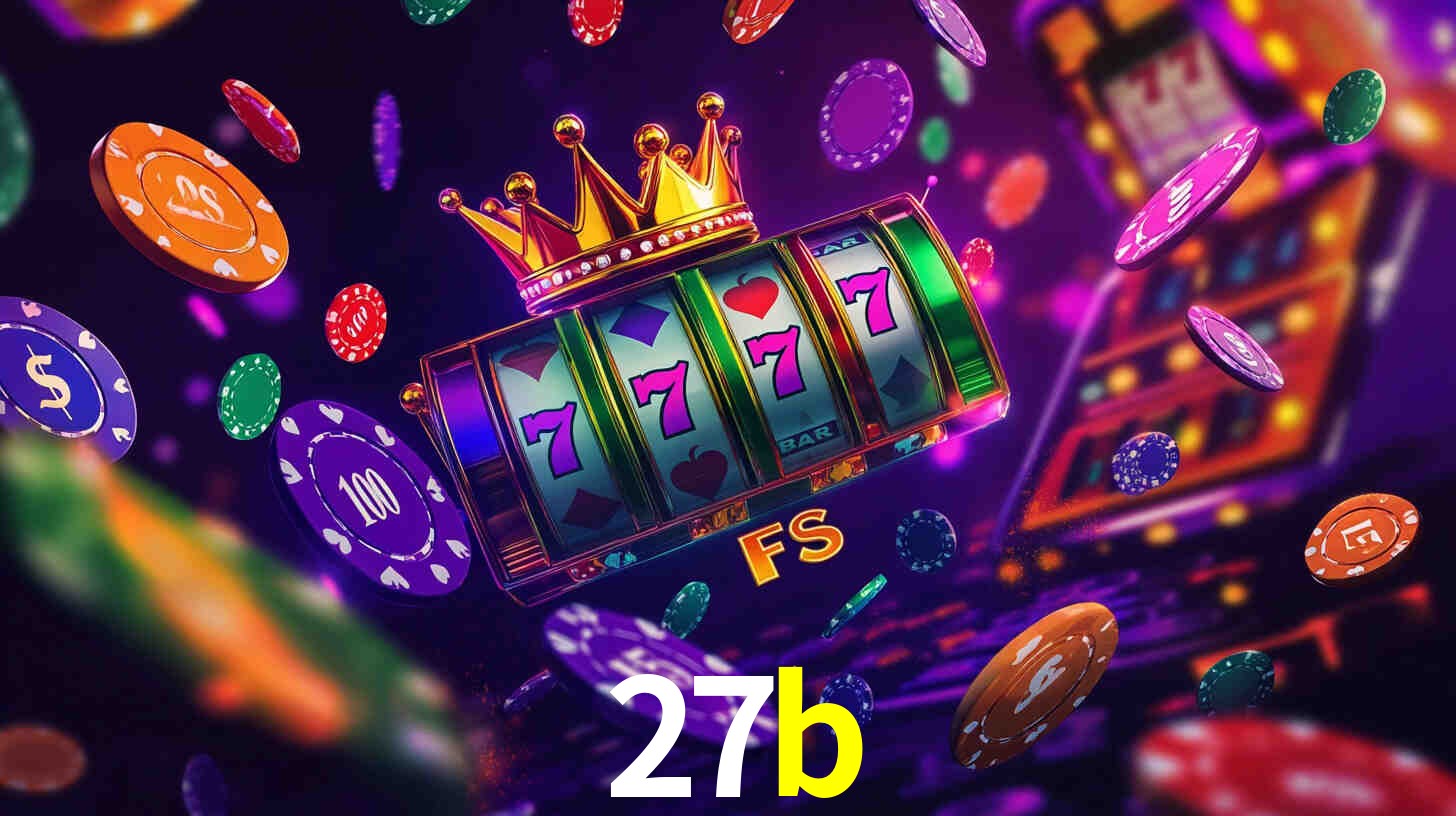 APP oficial da 27b para mobile